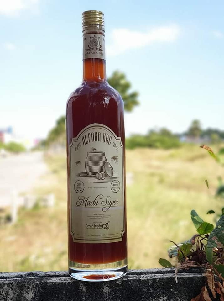 Madu Super Alfara Bess